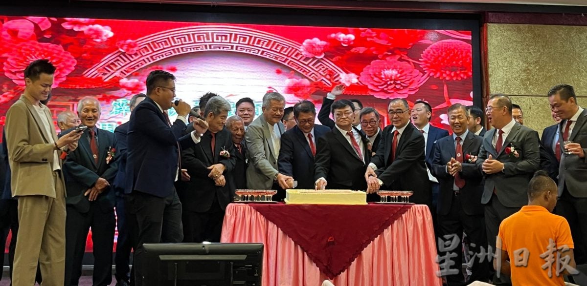 林伦福:机器厂商充满挑战 成本升竞争激烈利润薄