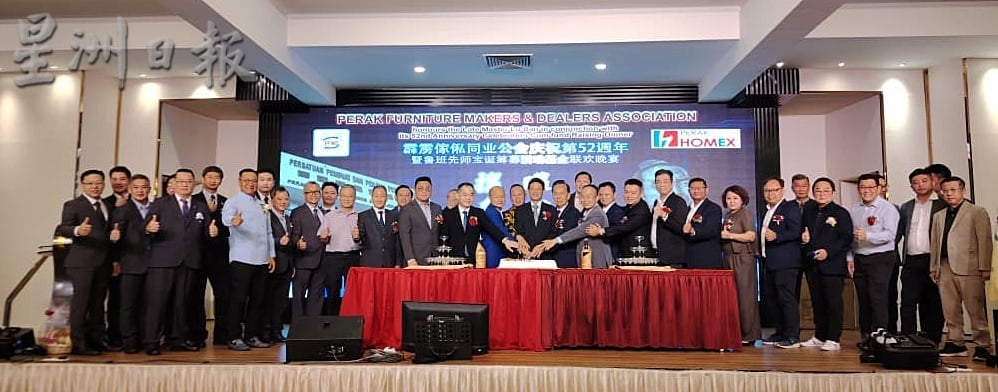 曹川山：家具业未来两年 迎绿色智能创新阶段