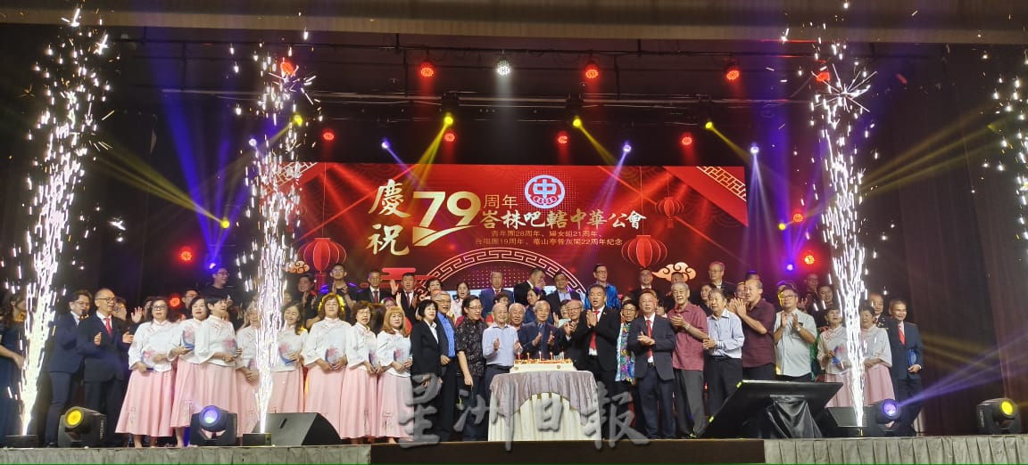 陈惠国吁珍惜母语　传承文化根脉