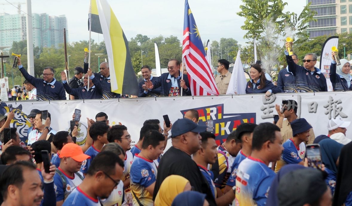 大臣:联邦政府没忽视霹声音 财案多提及霹州发展