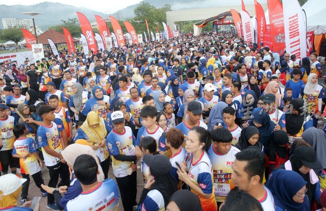 大臣:联邦政府没忽视霹声音 财案多提及霹州发展