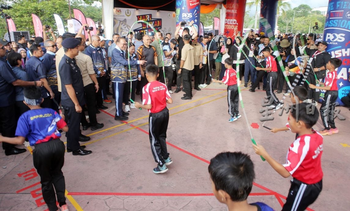 大臣:联邦政府没忽视霹声音 财案多提及霹州发展