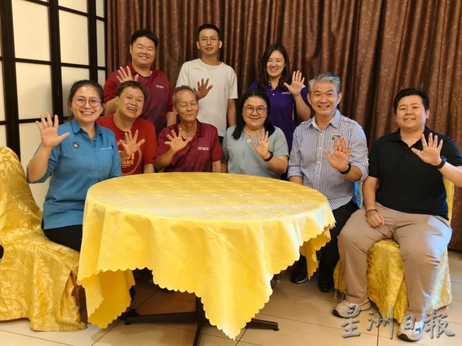 东：文德里华小Tiger星洲华教义演今晚与您有约