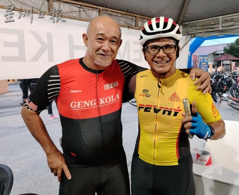 越野脚车大赛江沙引爆 近四百骑士驰骋乡野