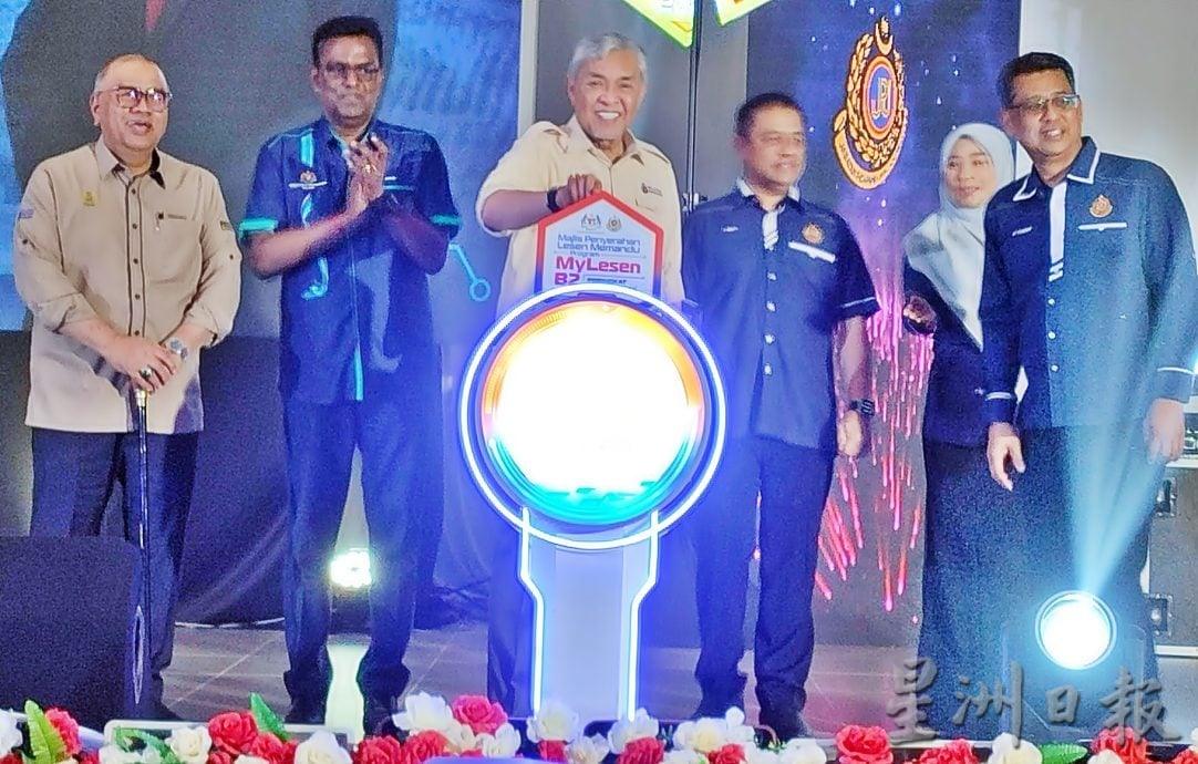 副首相：每年发生50万宗 6000人车祸死亡