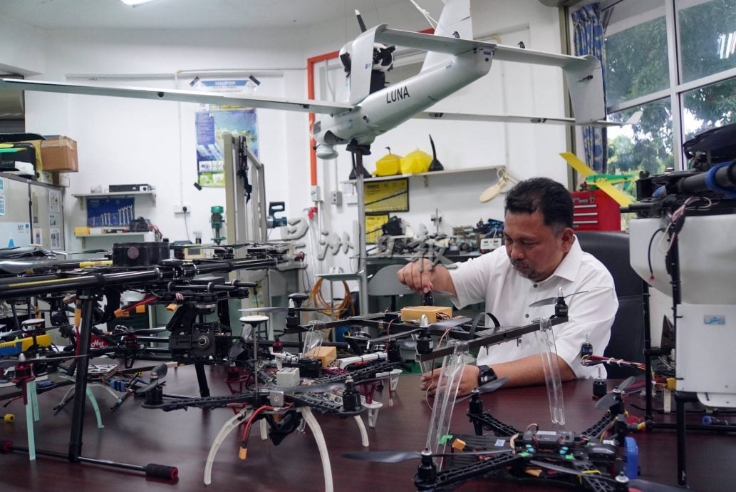 请签发（大北马）财政预算案拨款设空域沙盒，玻马大：有助加强航空科技研究发展