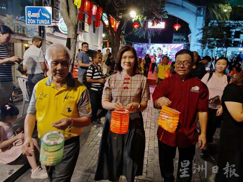 （已签发）柔：**可版头**冀华人文化被国家认可   何朝东吁各造全力支持