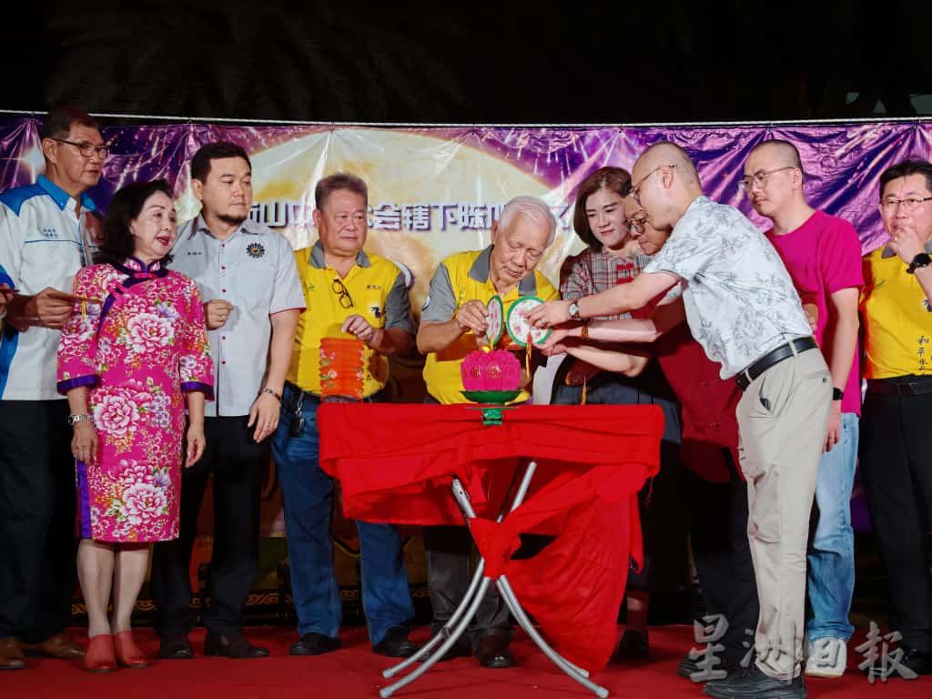 （已签发）柔：**可版头**冀华人文化被国家认可   何朝东吁各造全力支持