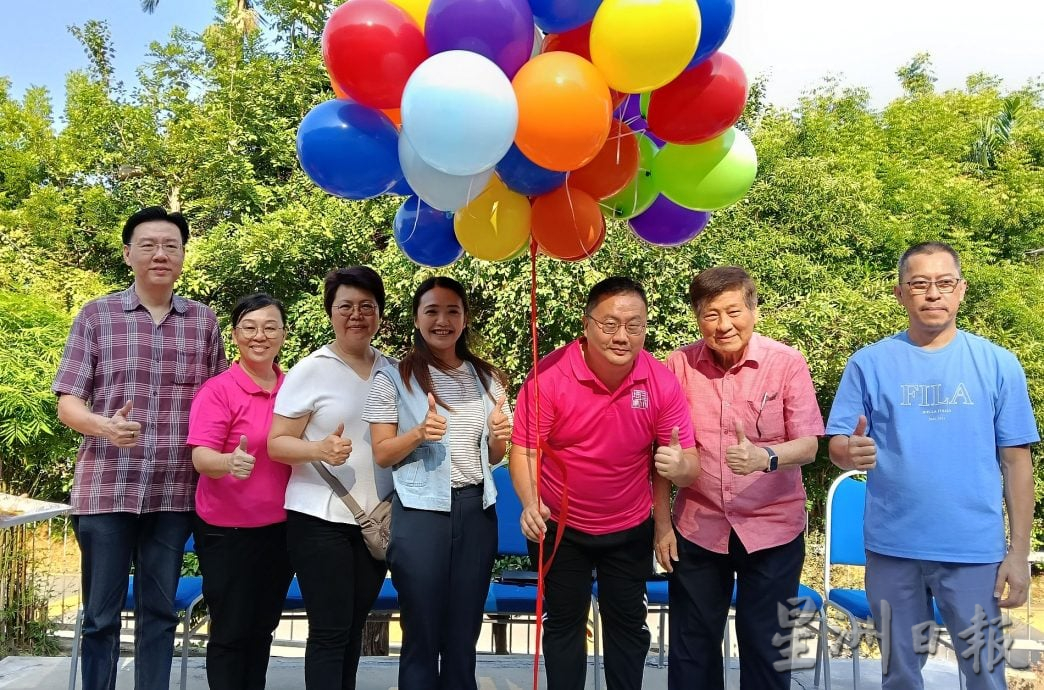 （古城封面主文）培三小义卖会筹3万令吉·获各界支持达标