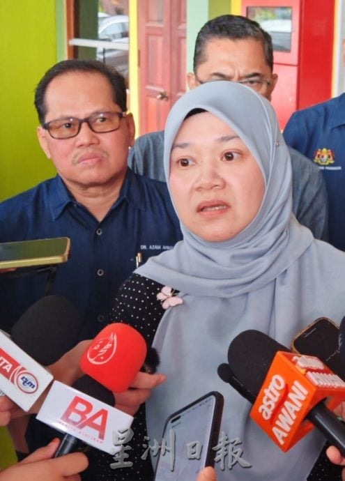 受害女生仍住院治疗 教长:4涉案学生可报考SPM