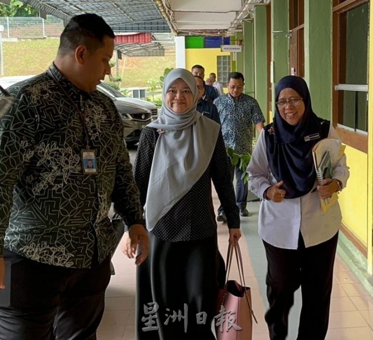 受害女生仍住院治疗 教长:4涉案学生可报考SPM