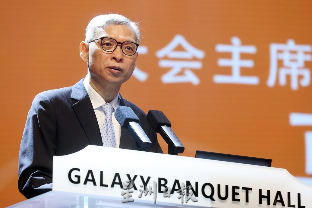 第10届吴德芳杰出华文教师奖暨教师奖十周年特辑推介礼 | 益华华小落足怡保 黄家和:政府史上首度将华小列入财案与5年发展计划