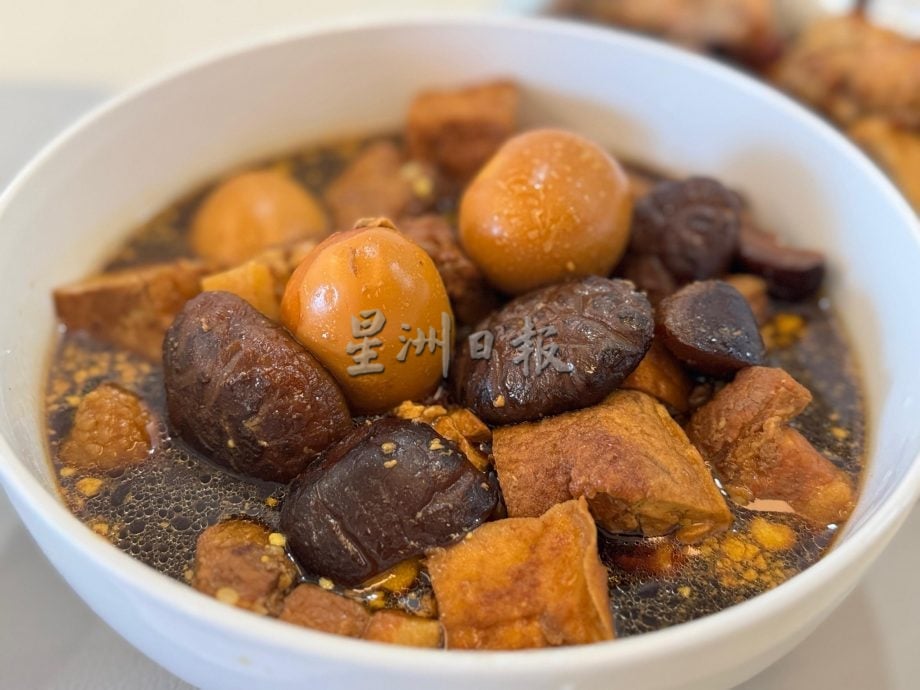 私房好菜|红糟鸡 酱油肉 菜尾汤　一桌家的温度　谭宝月的传味厨房