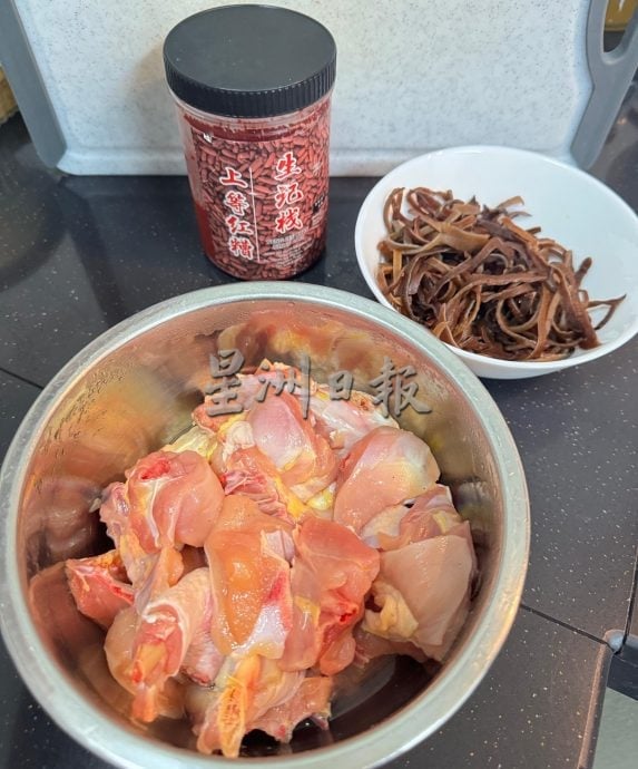 私房好菜|红糟鸡 酱油肉 菜尾汤　一桌家的温度　谭宝月的传味厨房