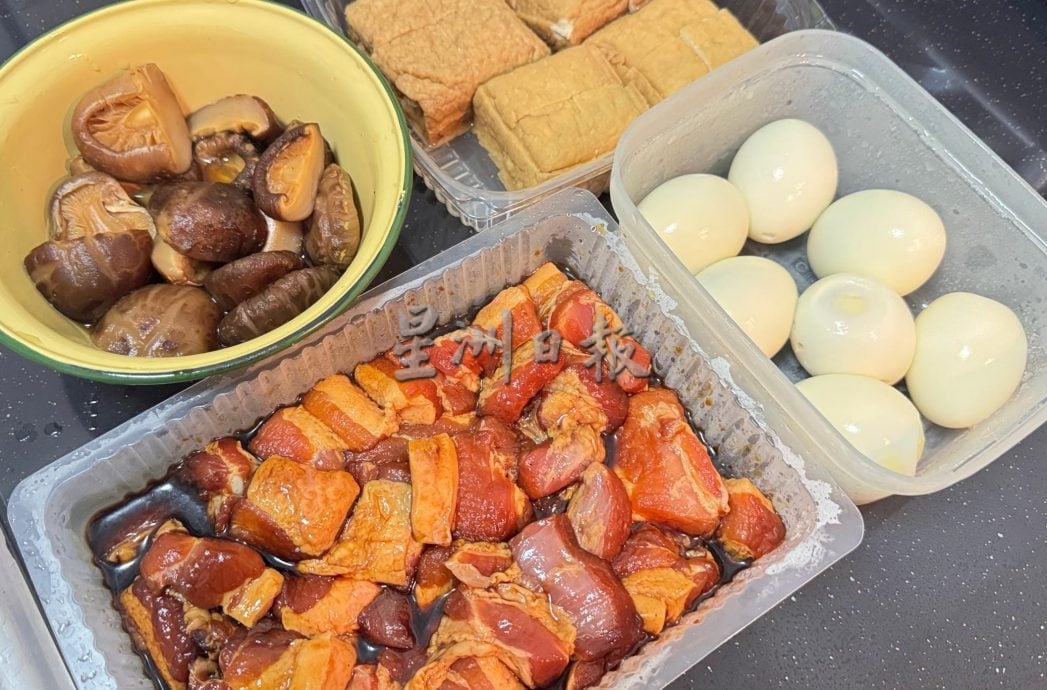 私房好菜|红糟鸡 酱油肉 菜尾汤　一桌家的温度　谭宝月的传味厨房