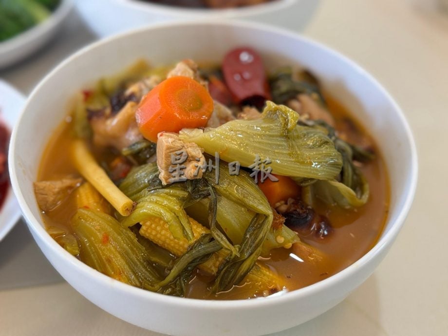 私房好菜|红糟鸡 酱油肉 菜尾汤　一桌家的温度　谭宝月的传味厨房