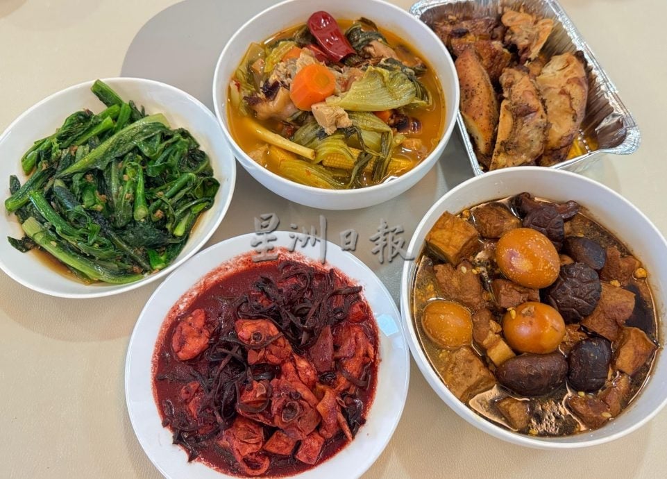 私房好菜|红糟鸡 酱油肉 菜尾汤　一桌家的温度　谭宝月的传味厨房