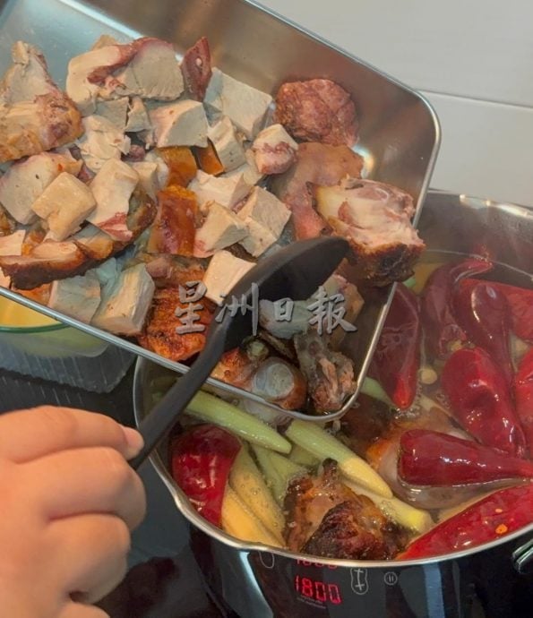 私房好菜|红糟鸡 酱油肉 菜尾汤　一桌家的温度　谭宝月的传味厨房