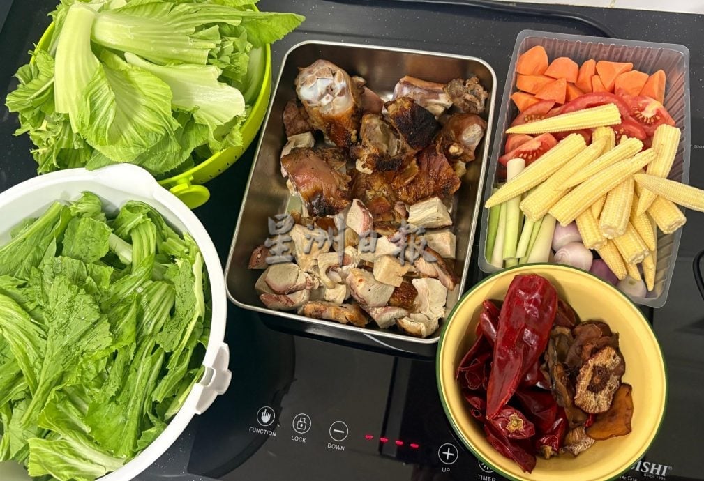 私房好菜|红糟鸡 酱油肉 菜尾汤　一桌家的温度　谭宝月的传味厨房