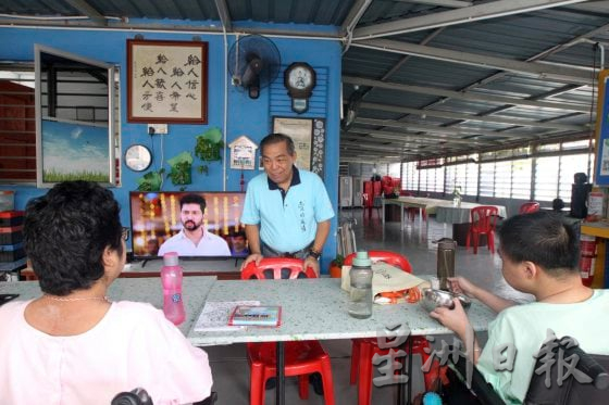 【人生第二春／01】退休是一场重生，投身志工无私付出，活出幸福后半生──义工‧莫泽文