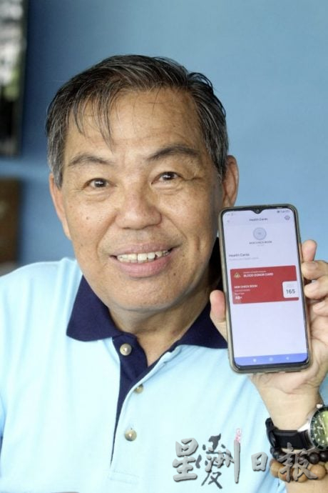 【人生第二春／01】退休是一场重生，投身志工无私付出，活出幸福后半生──义工‧莫泽文