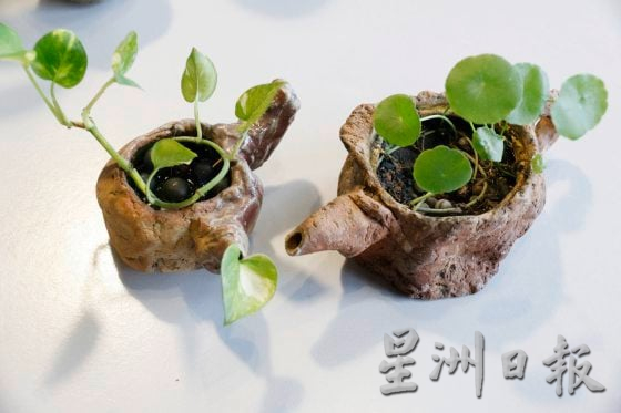 【人生第二春/02】在陶艺世界,陶土玩泥,捏出岁月静好的风景──陶艺人‧凌庆安