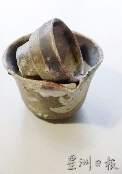 【人生第二春/02】在陶艺世界,陶土玩泥,捏出岁月静好的风景──陶艺人‧凌庆安