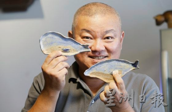 【人生第二春/02】在陶艺世界,陶土玩泥,捏出岁月静好的风景──陶艺人‧凌庆安