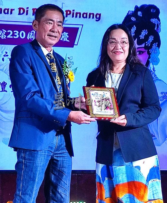 已签发（大北马）刘志荣建议把粤曲纳入校园文化项目