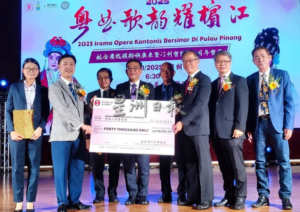 已签发（大北马）刘志荣建议把粤曲纳入校园文化项目