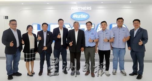 马来西亚罗里同业总会与大资集团交流会