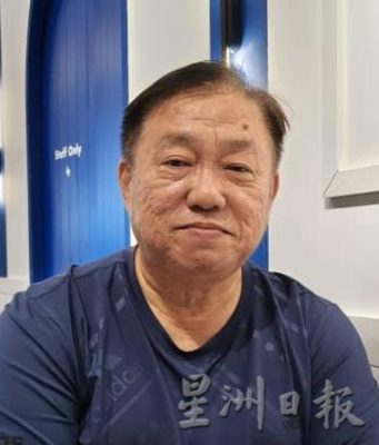 **已签发**柔：第二版头：民生特工队〡古来21哩大路车祸频仍 　商民促当局改善危险路段