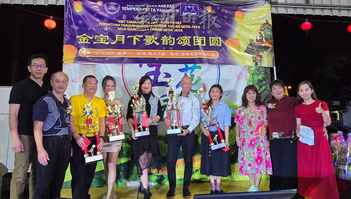 **已签发**柔：巴力拉惹、巴力安尼居民，获大臣351份援助品