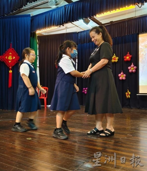 （古城版）野新育贤学校王美兰老师