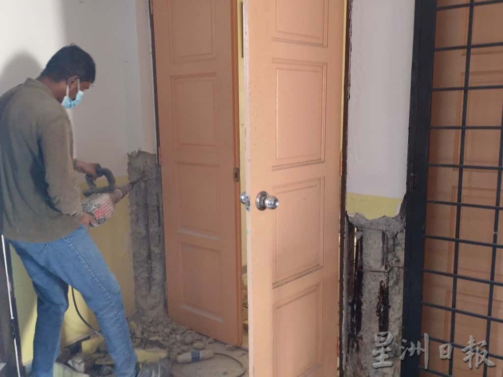 (古城第二版主文)哥打拉沙马那发展与协调中心关闭进行装修 下周二重开