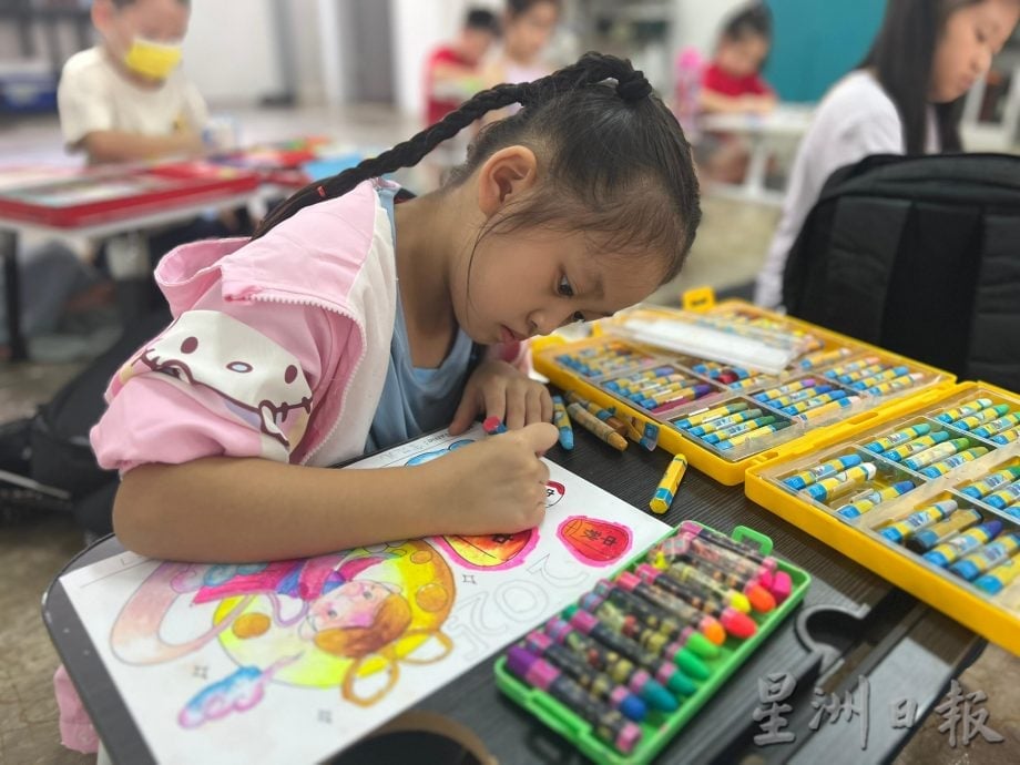 （古城版）菩提佛学会周六佛学班中秋晚会