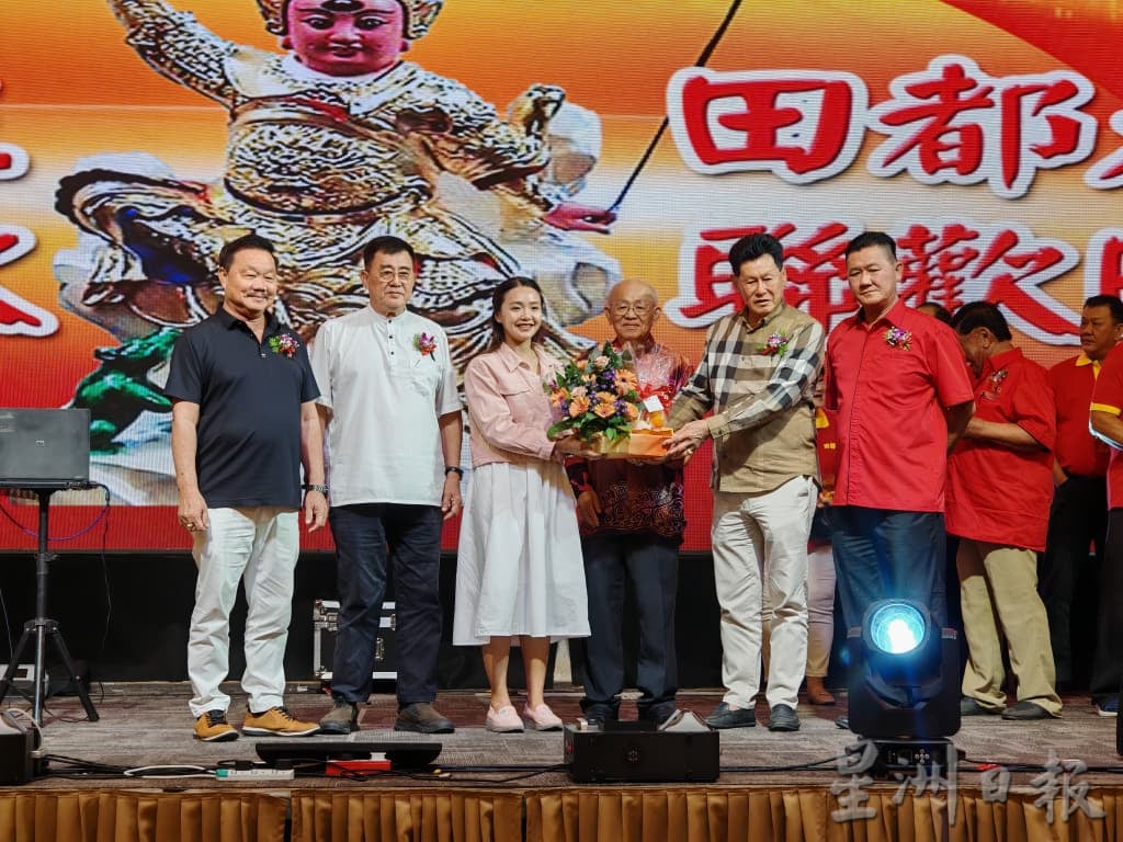 (古城版)网上指华小独中新村没拨款,林朝雁严厉谴责散播谣言者,甚至作图传播不正确资讯