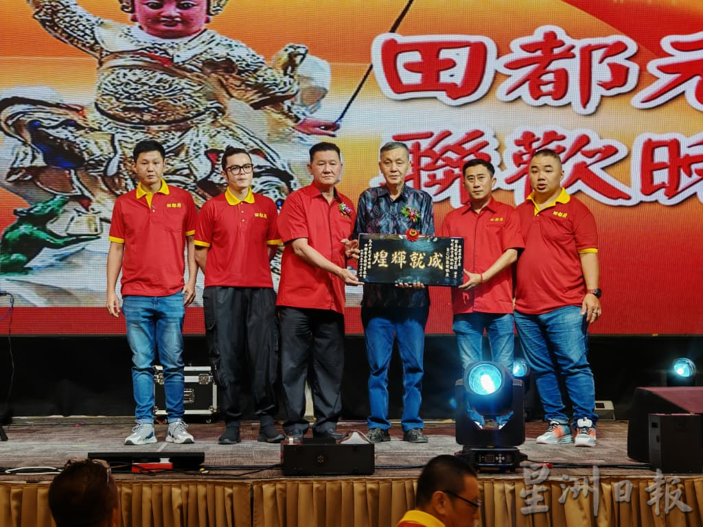 (古城版)网上指华小独中新村没拨款,林朝雁严厉谴责散播谣言者,甚至作图传播不正确资讯