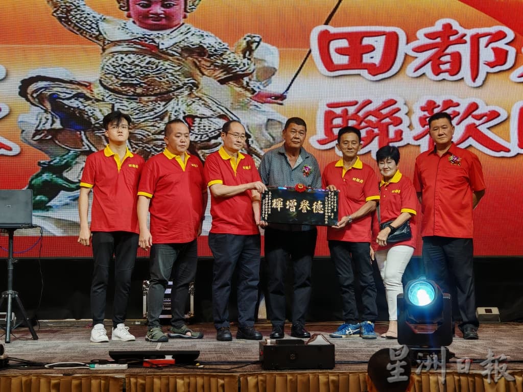 (古城版)网上指华小独中新村没拨款,林朝雁严厉谴责散播谣言者,甚至作图传播不正确资讯