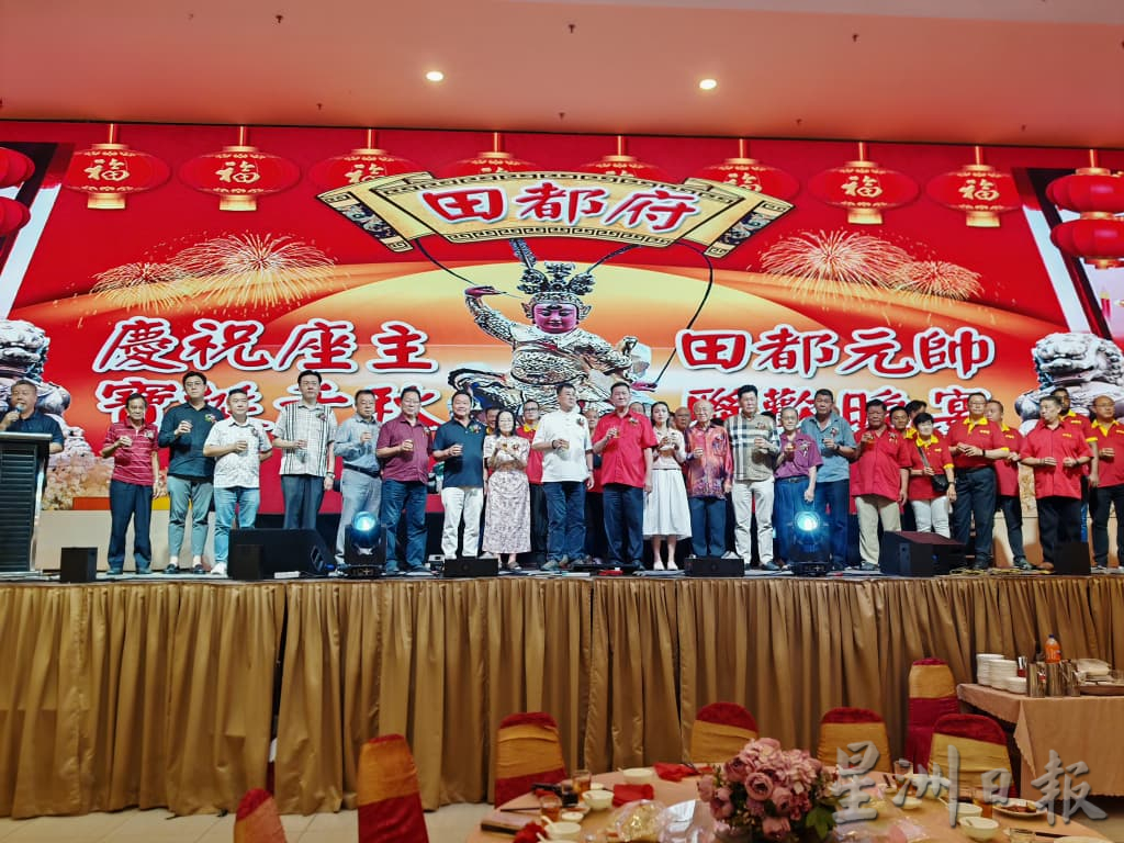 (古城版)网上指华小独中新村没拨款,林朝雁严厉谴责散播谣言者,甚至作图传播不正确资讯