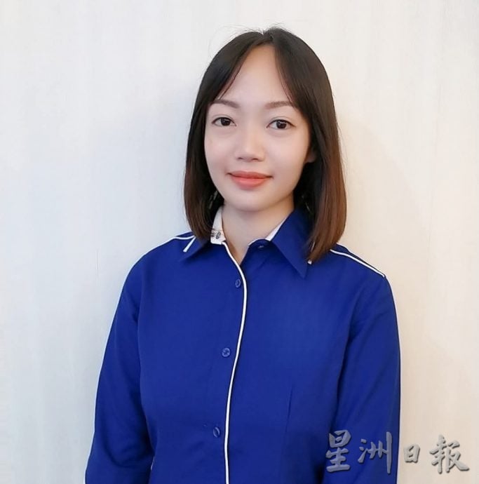 (古城版)马华甲州政治教育委员会副主席梁慧莹文告