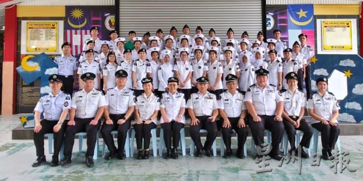 （古城版）峇株安南圣约翰救伤队10周年庆典