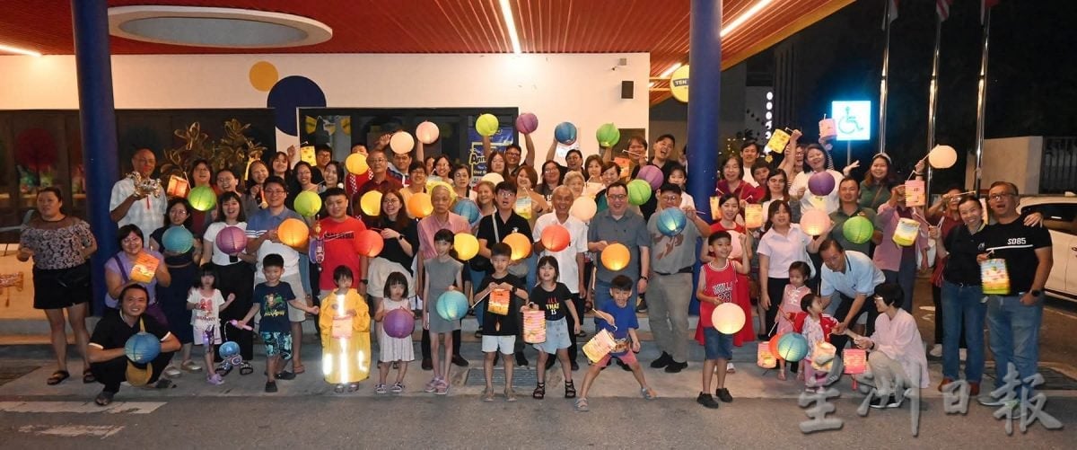 (古城版)甲记者公会庆中秋 尤伽荣:更要珍惜传承传统文化