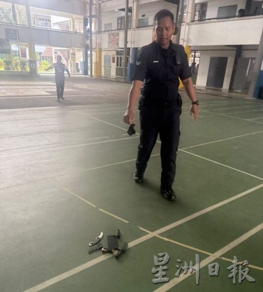 雪州校园骇人命案