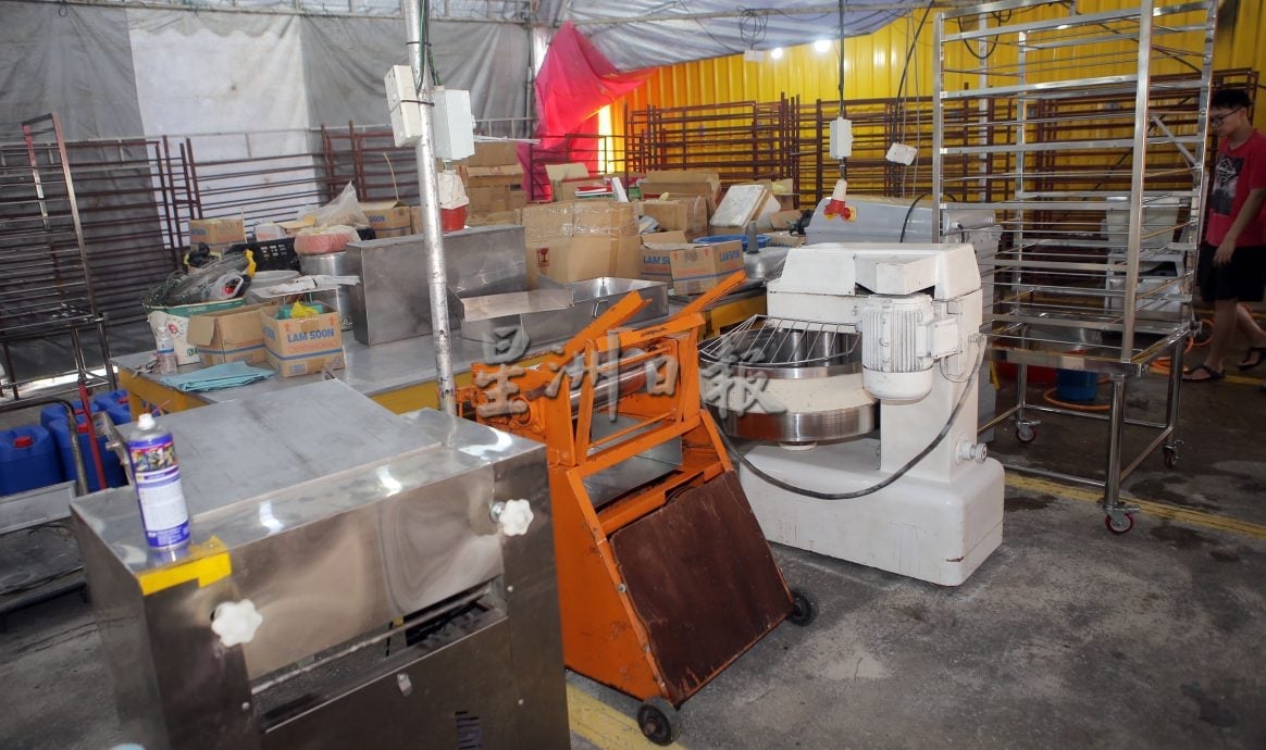 九皇爷诞 龟包开卖在即 商家如火如荼备货迎客