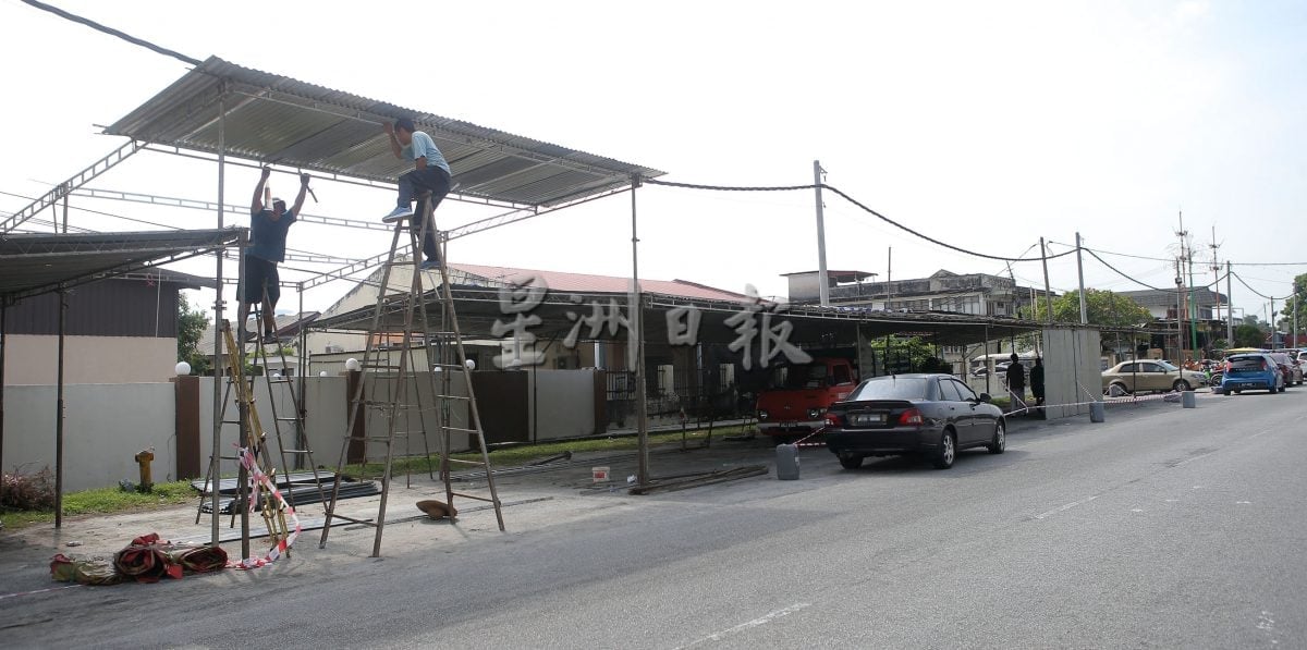 九皇爷诞 龟包开卖在即 商家如火如荼备货迎客