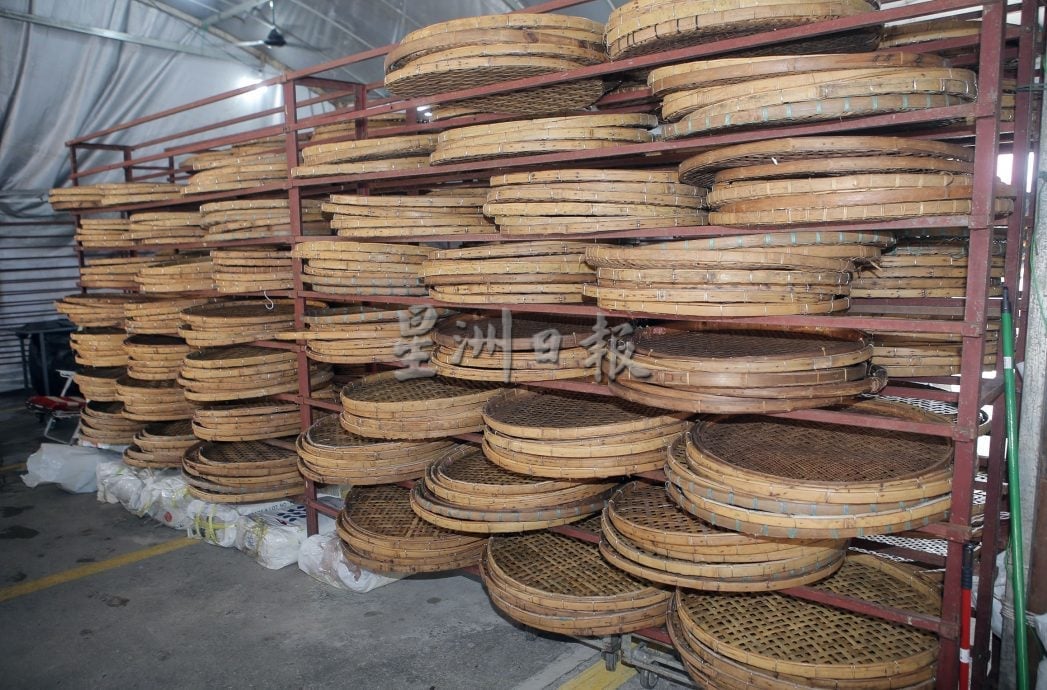 九皇爷诞 龟包开卖在即 商家如火如荼备货迎客