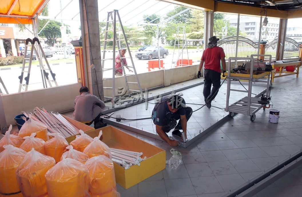 九皇爷诞 龟包开卖在即 商家如火如荼备货迎客