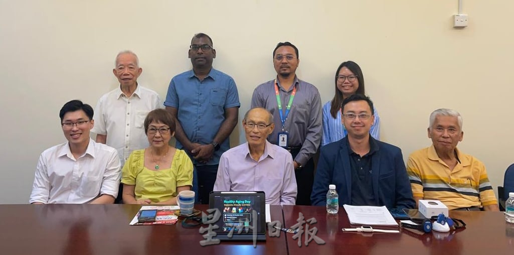 “健康乐龄日”25日登场 怡YMCA邀长者参与活动