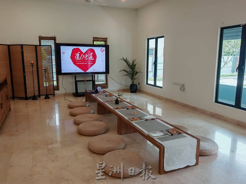 （古城第二版主文）《你动摇了吗》专栏：安心禅茶，学习静心